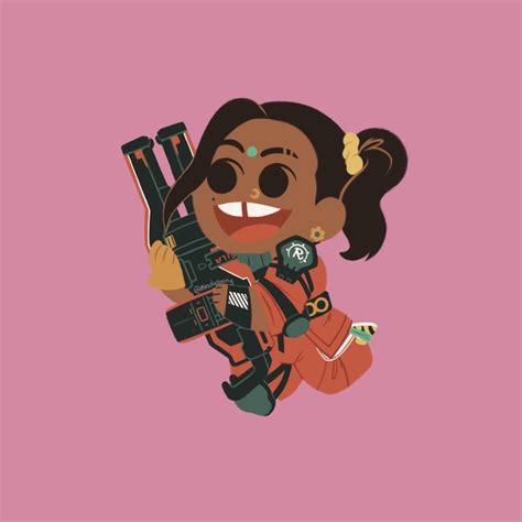 Apex Chibis Part 4 Part 1part 2part 3 Tumblr Pics