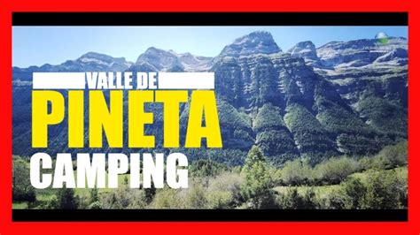 Descubre los mejores campings en los Pirineos aragoneses Guía completa camping