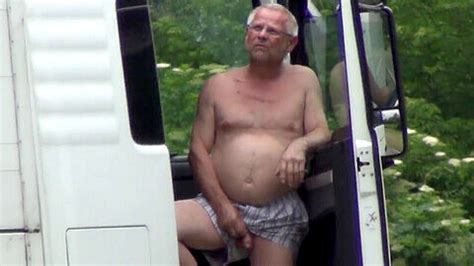 Old Man Pissing Spy Truckers Pissing Myfirstdaddy Gay Bingo