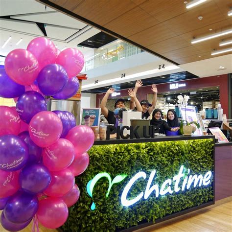 Its first weekend after opening of my town! Pin by Chatime MYTOWN Cheras, Kuala Lumpur on Chatime ...
