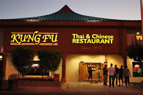 Kung Fu Thai And Chinese Restaurant Las Vegas Menus And Pictures