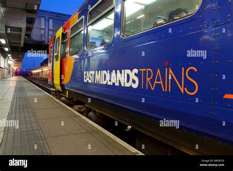 East Midlands Trains Logo Hi Res Stock Photography And Images Alamy