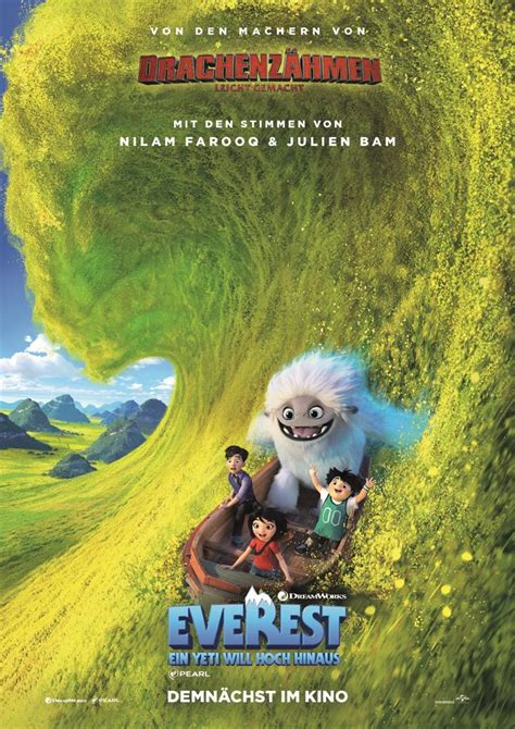 Zarasounds the alarm and a mass search begins. Everest - Ein Yeti will hoch hinaus | Film-Rezensionen.de