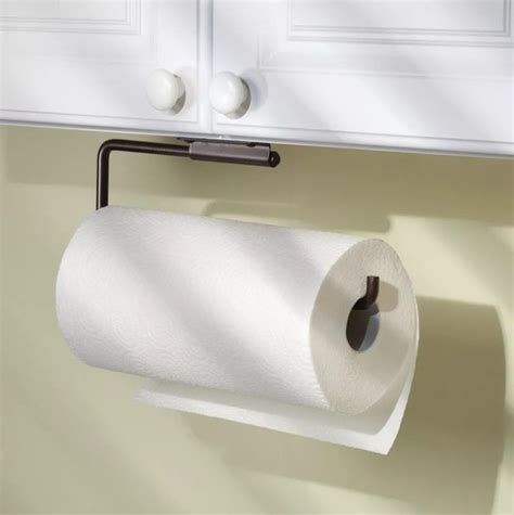 The Best Paper Towel Holders For Every Cleaning Need