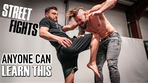 Most Painful Self Defence Techniques Street Fight Survival New