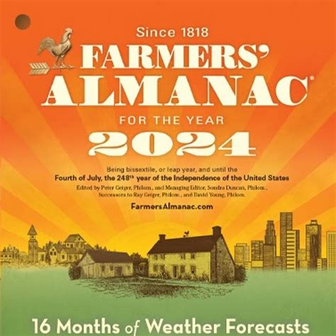 Farmers Almanac Youtube