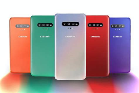 Samsung Galaxy S11 Características 7 Cámaras Precio Fecha De