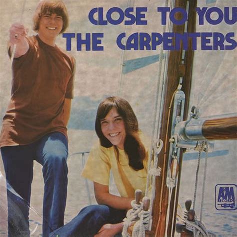 ‘close To You The Carpenters Great British Breakthrough Udiscover
