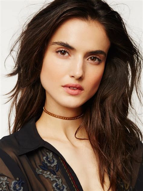 Picture Of Blanca Padilla Studded Leather Leather Chokers Leather