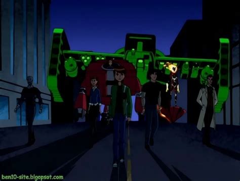 The Final Battle Ben 10 Alien Force Image 12474442 Fanpop