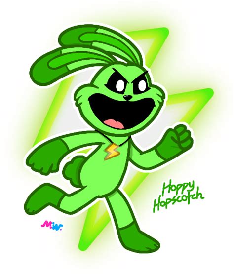 Smiling Critters Hoppy Hopscotch By Missysarahwriterdva On Deviantart