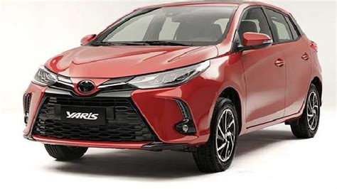 Carro Toyota Yaris Xs 15 At Câmbio Automático Cvt 2023 é Bom Preços