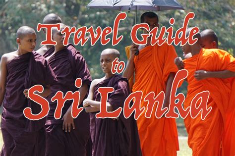 Welcome To Sri Lanka Wonder Of Asia Was Written On The Billboard At
