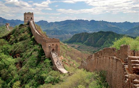 Great Wall Of China Dream Big Engineering Our World