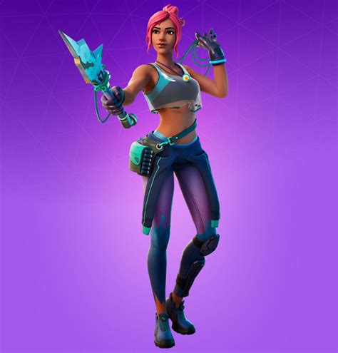 Fortnite Ocean Skin Character Png Images Pro Game Guides