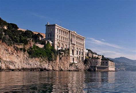 Musée Océanographique De Monaco Monte Carlo 2022 Ce Quil Faut
