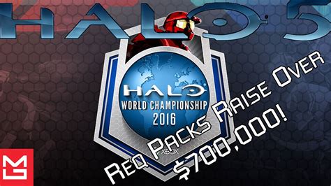 Halo 5 Guardians Halo World Championship 2016 Announced And Halo Req