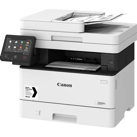 Canon Mf445dw Multifunction Mono Laser Printer Serversplus