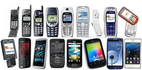 Historia Del Teléfono Celular Msr Novedades De La Tecnologia