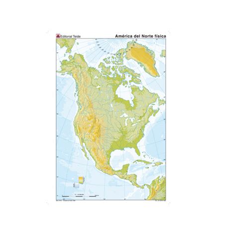 Mapa Mudo America Del Norte Fisico Color Hojas Images Images Porn