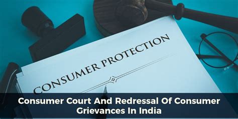 Consumer expenditure across various city types in india. Consumer court and redressal of consumer grievances in india