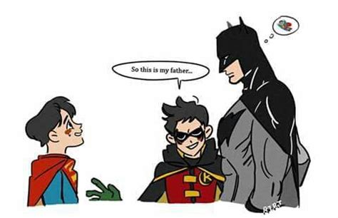 Album Jondami Damijon Batman And Superman Batman Funny Superhero Comic