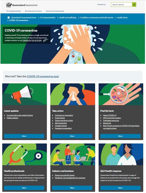 Queensland state government coronavirus information for aboriginal. Queensland Covid - Travel update: COVID-19 Coronavirus ...