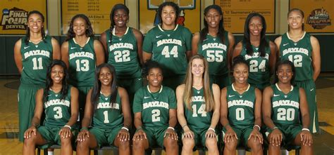 We look forward to having our utm eagles take the court in the future. Baylor Lady Bears Basketball Roster | All Basketball ...