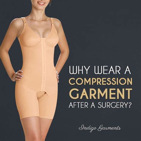 Compression Garments Help Make Recovery After Body Contouring Surgery Easier And Liposuction