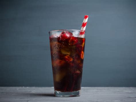 Homemade Cherry Coke Recipe