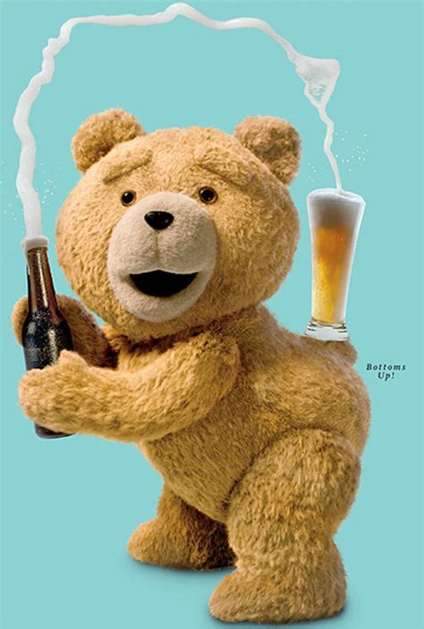 Beer In Art Милые каракули Изображения медведей Плюшевый мишка