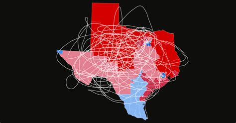 First Proposed Texas Redistricting Maps Released Today Reform Austin