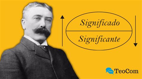 Significado E Significante Saussure
