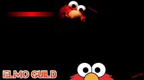 Creepy Elmo Wallpapers Wallpaper Cave