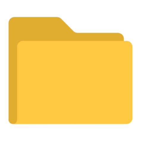 File Folder Icon Png