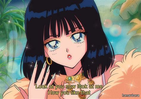 Lisa How You Like That Aesthetic Anime 90 Anime 90s Anime