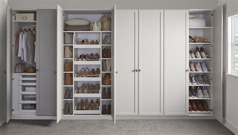 We did not find results for: Fitted wardrobe ideas including intelligent storage ...
