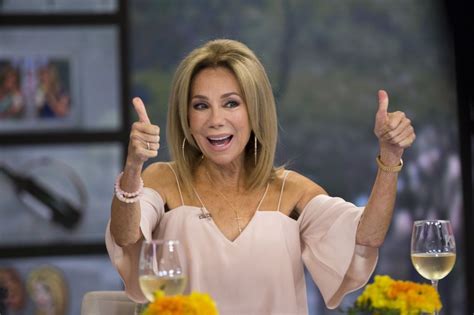 Today Shows Kathie Lee Ford Claps Back At Body Shamers In The