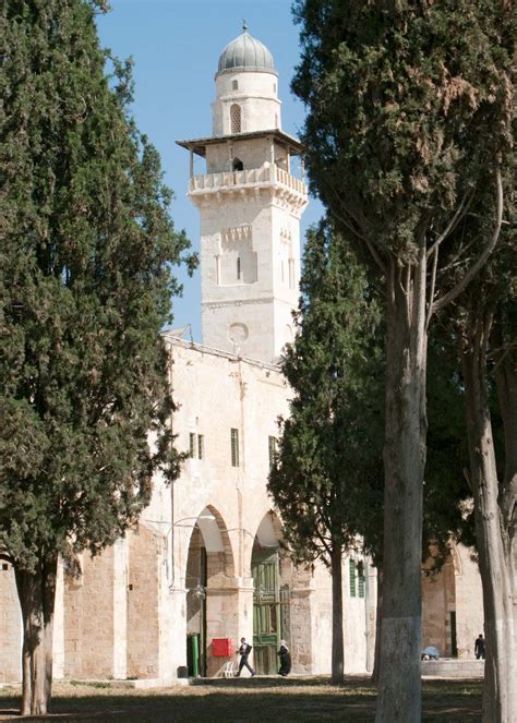 Al Aqsa Mosque History Religious Significance And Facts Britannica