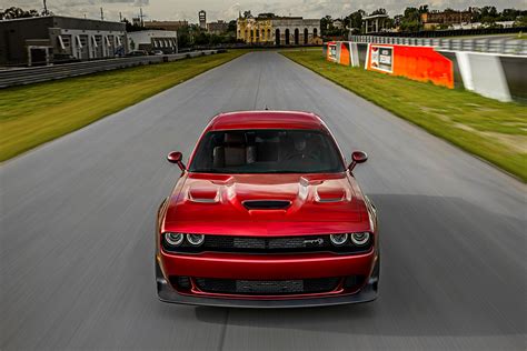Dodge Launches The Sticky New 2018 Challenger Srt Hellcat Widebody
