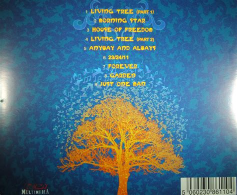 Anderson Wakeman The Living Tree