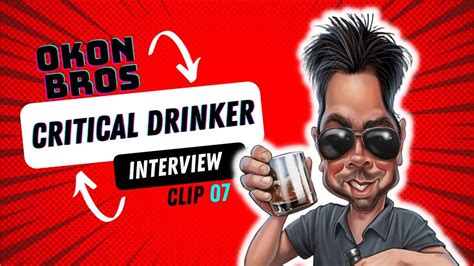 How Did The Critical Drinker Learn Storytelling Youtube