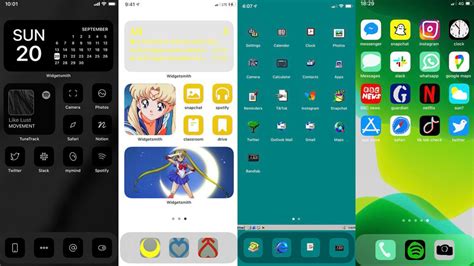 Aesthetic Ios 14 Home Screens Thatll Inspire You To Customize Your Iphone Culture