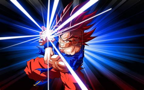 When an attacker starting from a certain round and onwards to enter g kamehameha mode during the user's attack phase & fire a god kamehameha. Goku Kamehameha Wallpapers - Wallpaper Cave
