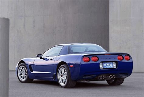 2004 C5 Chevrolet Corvette Image Gallery And Pictures