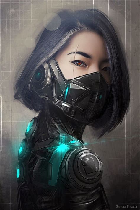 Cyberwarrior 1066×1600 With Images Cyberpunk Cyberpunk Character Warrior Woman