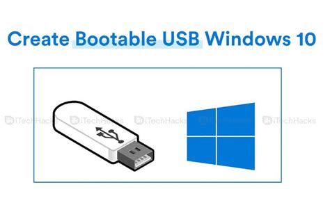 How To Create Bootable Usb In Windows 10 Easy Ways 2021
