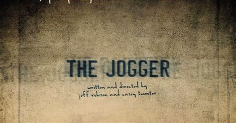 The Jogger Review