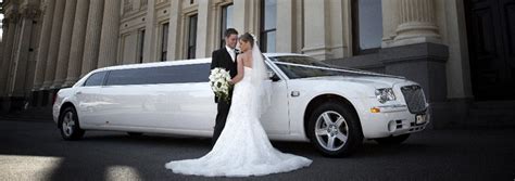 A Limousine Is The Perfect Wedding Car Limo Hire London