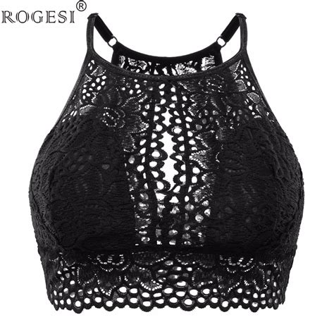 2018 Women Sexy Lace Bra Bralette Push Up Women Bras Adjusted Straps